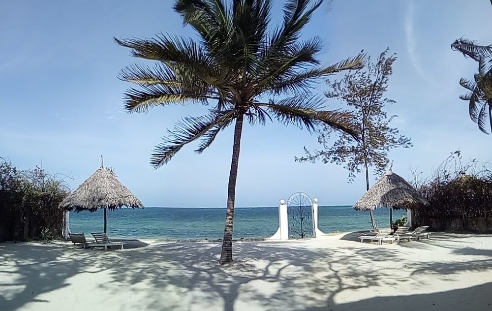 Silver Rock Hotel Malindi Extérieur photo